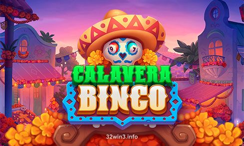 Hình ảnh trò chơi Calavera Bingo tại 32win